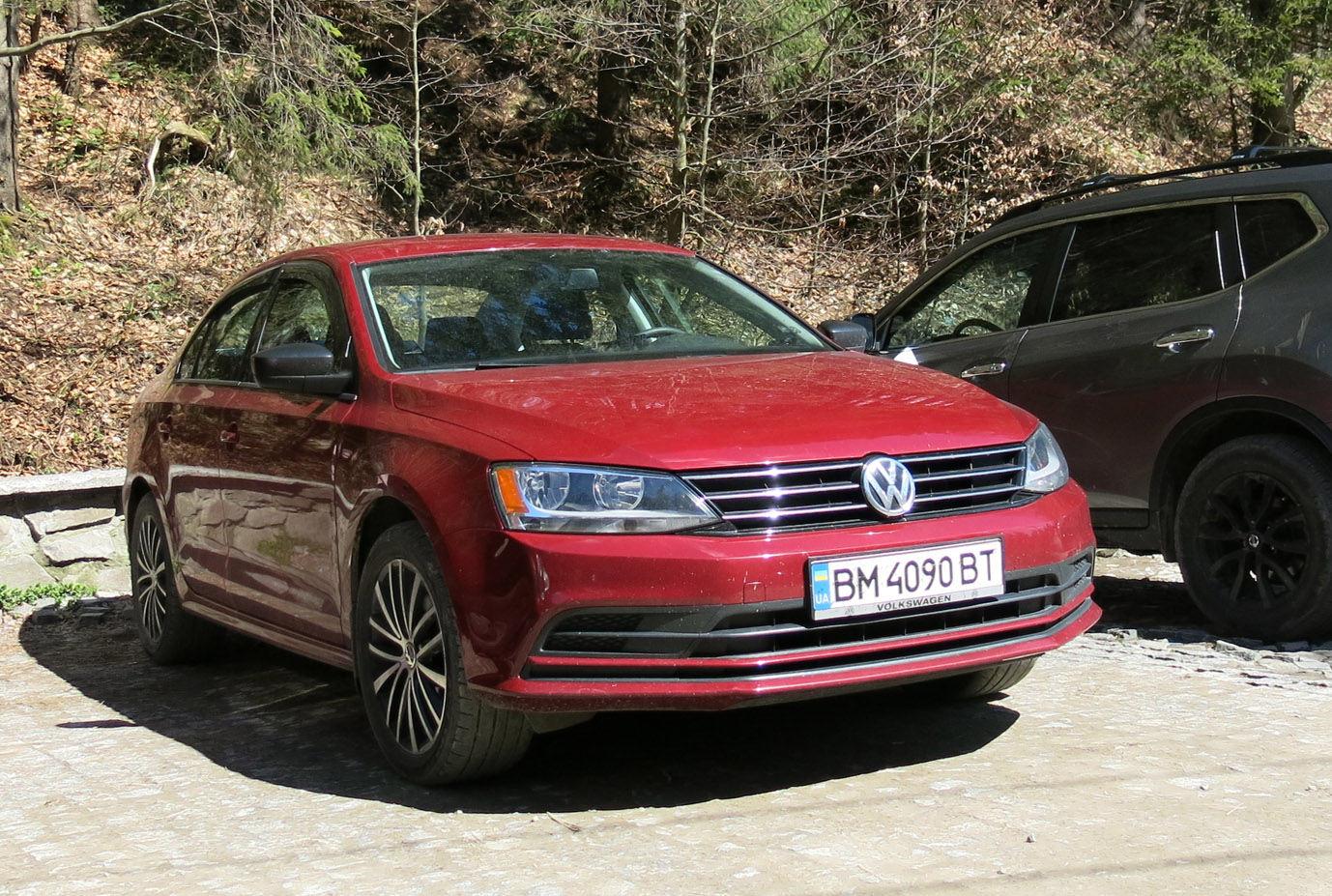 BM 4090 BT, Volkswagen Jetta 6th gen (1B), facelift, 2014–2018