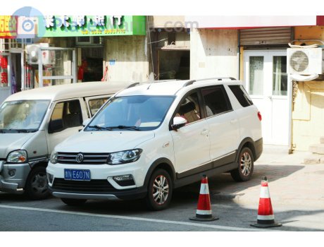 鲁N·E607N, DongFeng Fengguang 370