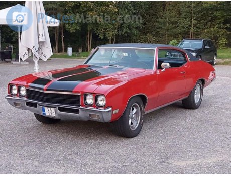 VS-550, Buick Skylark