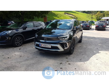 W 45644 Y, Opel Crossland