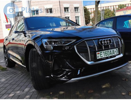 E160 AA-3, Audi e-tron