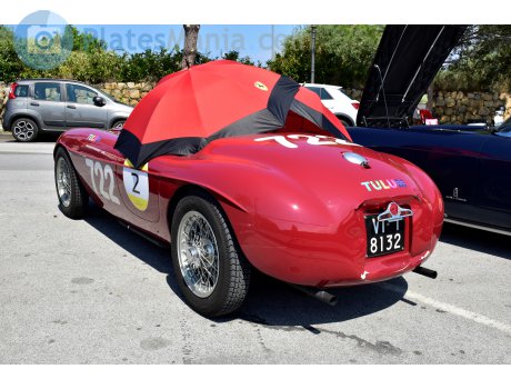 VI 18132, Ferrari 166