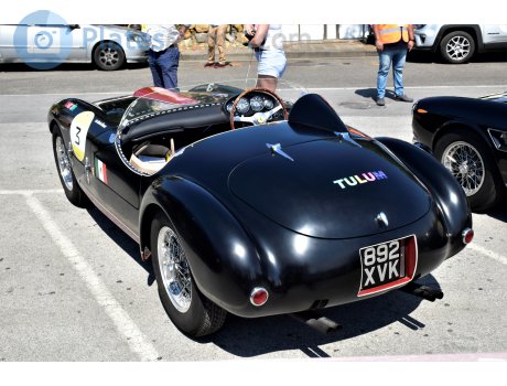 892 XVK, Ferrari 166