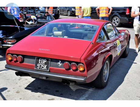 EDP 975K, Ferrari 365