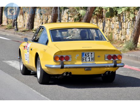 KS FE 1H, Ferrari 365