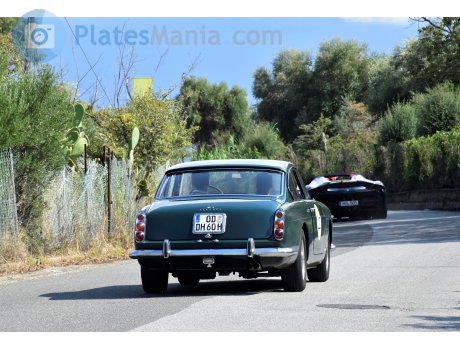 OD DH 60H, Ferrari 250