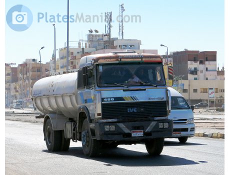 ‎٦٩١٢‎ ‎ط ر ب‎, Iveco TurboStar