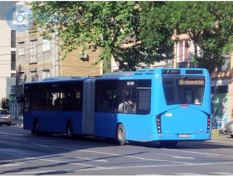 SGY-984, MABI Modulo M168D