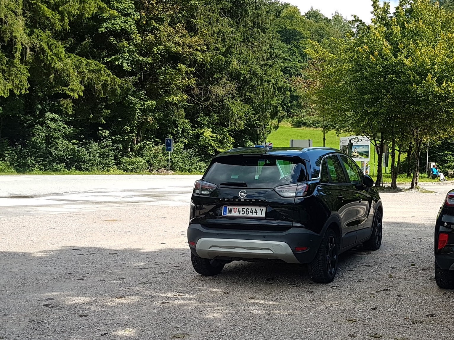 W 45644 Y, Opel Crossland 1st gen (P17; P2QO), facelift, 2020–2024