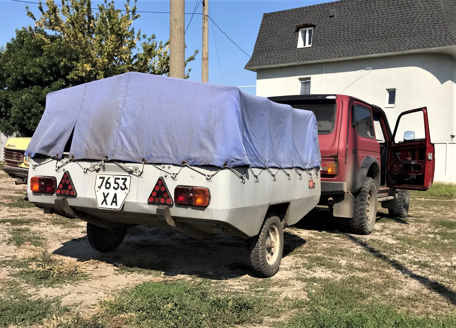 7653 ХА, Skif 8106 