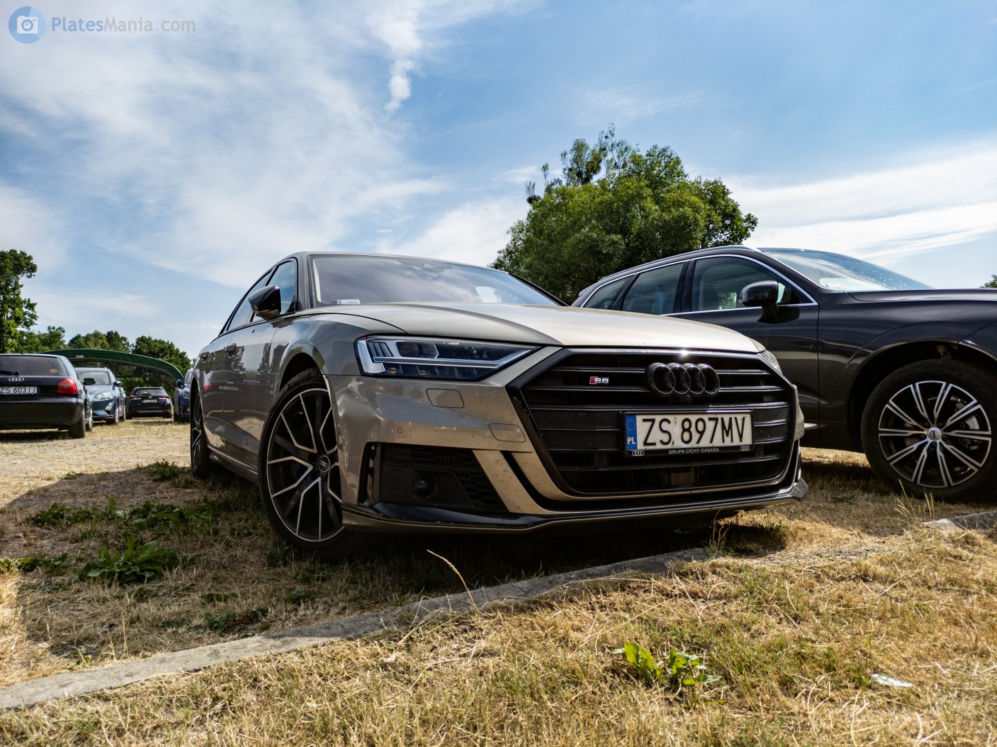 ZS 897MV, Audi S8 4th gen (D5/4N2/4N8), 2019–