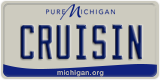 Michigan, Vanity Plates