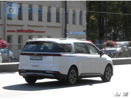 к111ут198, Kia Carnival