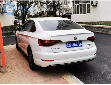 鲁B·06L3K, Volkswagen Sagitar