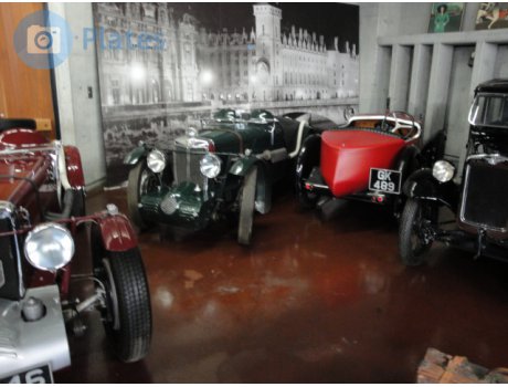 GK 489, MG C-type