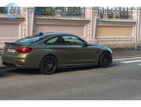 м233мм178, BMW M4