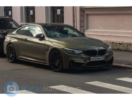 м233мм178, BMW M4
