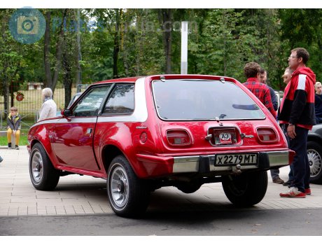 х 2279 МТ, AMC Eagle