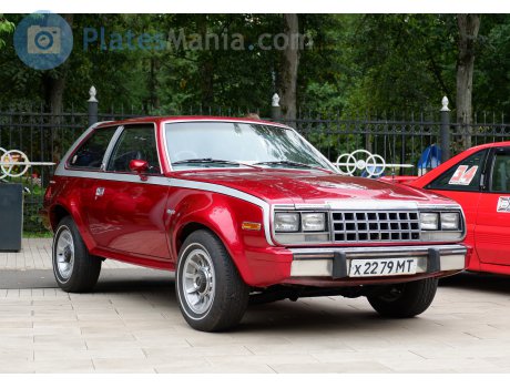 х 2279 МТ, AMC Eagle