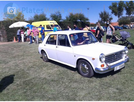 LE-55698, Austin 1100/1300