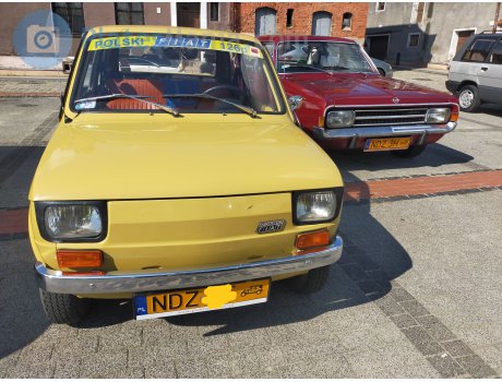 NDZ 3H, Opel Rekord