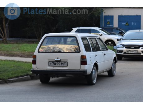 т 7099 МТ, Nissan AD