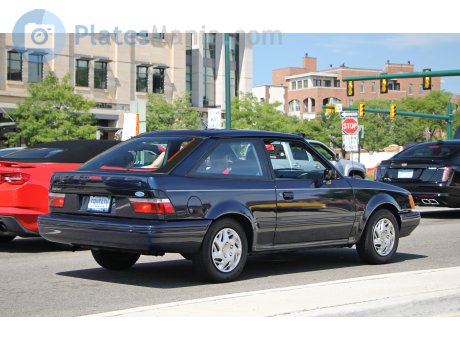 CRUISIN, Ford Escort
