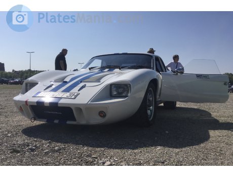 TÖL FT 3H, Fiberfab FT Bonito