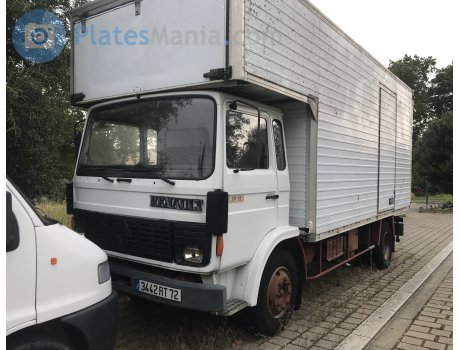 3442 RT 72, Renault JP11