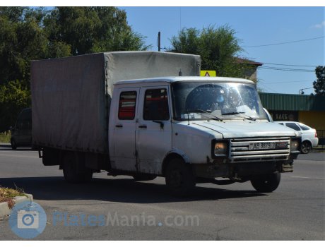 AB 8879-3, LDV Pilot