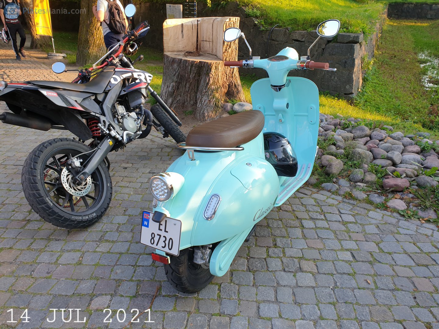 EL 8730, Sakura EV-Series 