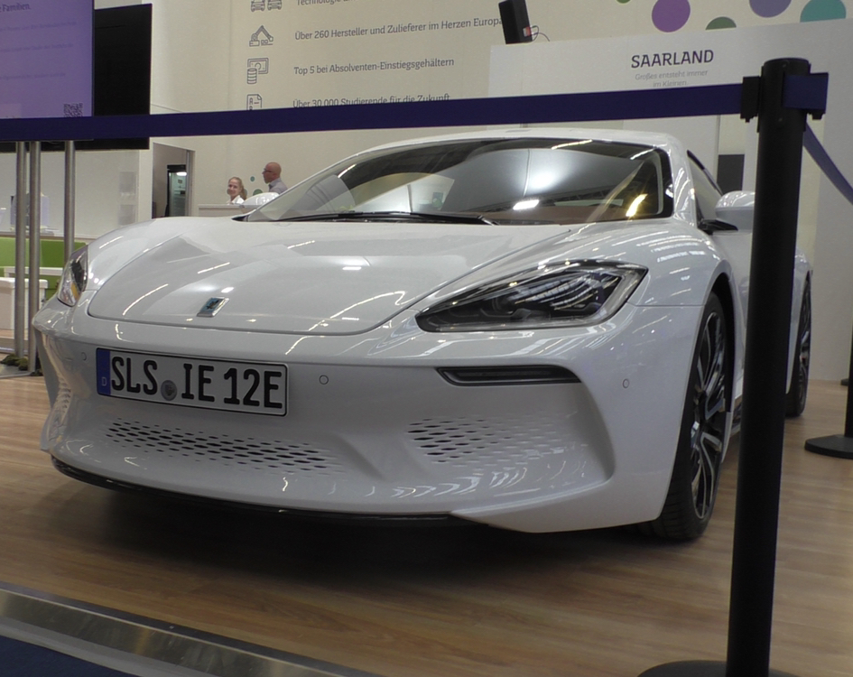 SLS IE 12 E, Isdera Commendatore GT 1st gen, 2018