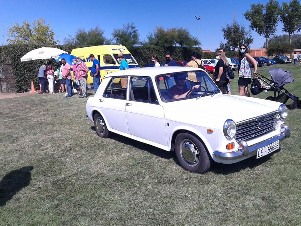 LE-55698, Austin 1100/1300 