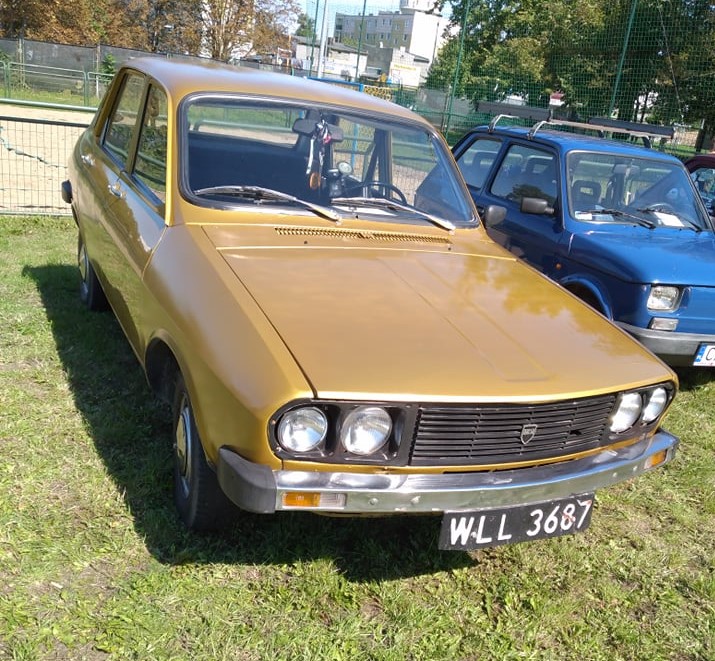 WLL 3687, Dacia 1310 1st gen Sedan, 1982–1991