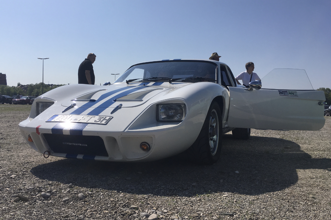 TÖL FT 3 H, Fiberfab FT Bonito 