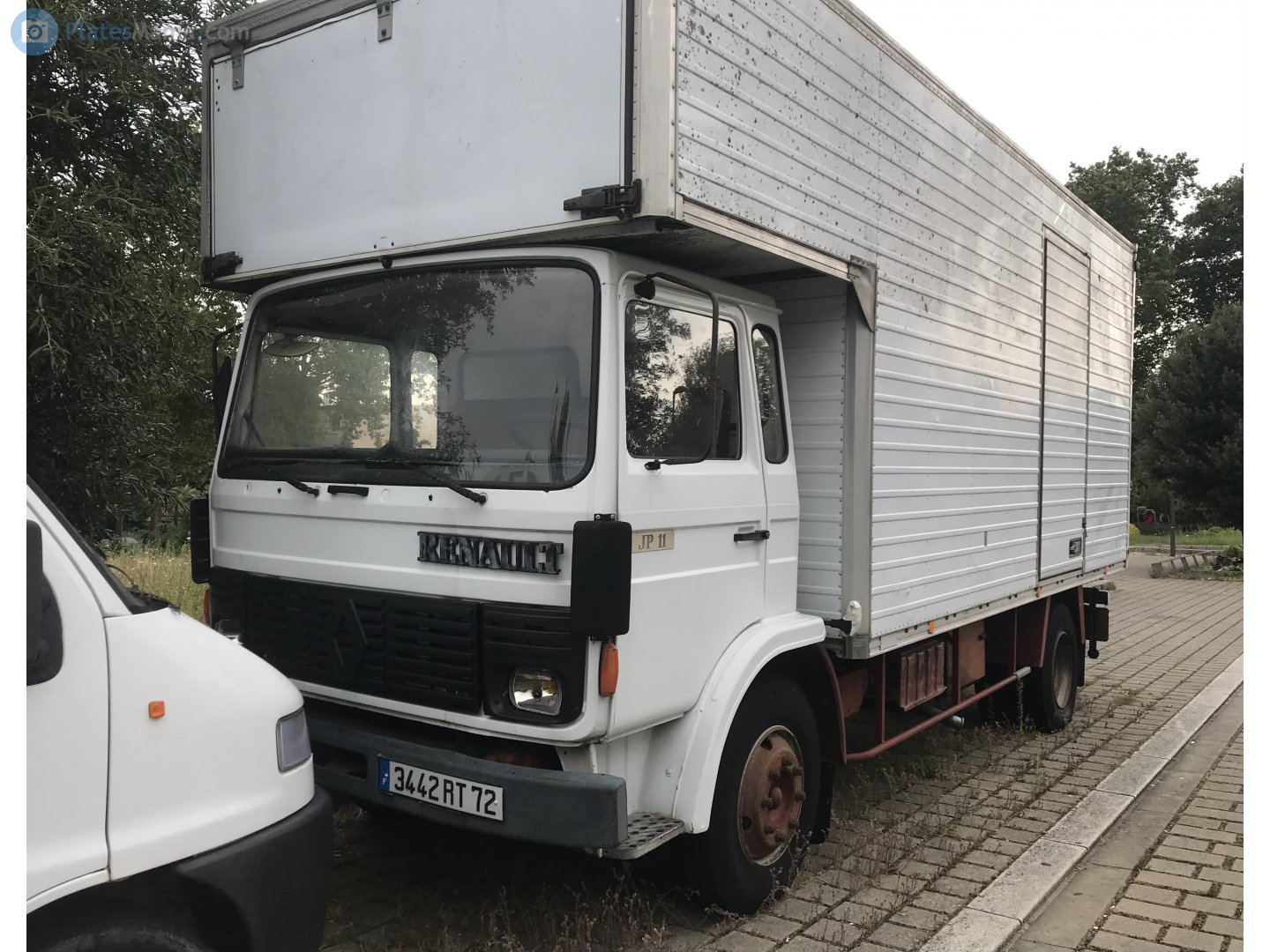 3442 RT 72, Renault JP11 