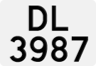 License plate of Norway, Trailers, motorcycles, special vehicles