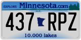 Minnesota, 123-ABC