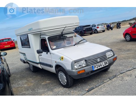 P244 LBK, Romahome Hylo