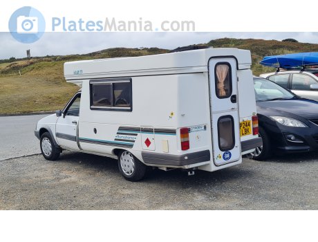 P244 LBK, Romahome Hylo