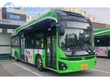 서울70사 8379, Hyundai ElecCity