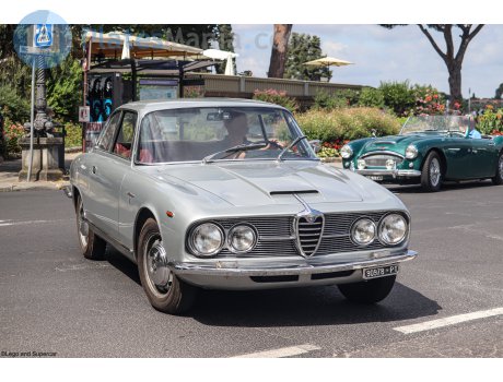 90978 PT, Alfa Romeo 2600