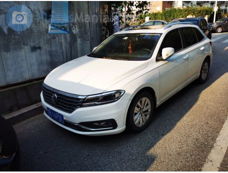 鲁B·16P0L, Volkswagen Lavida
