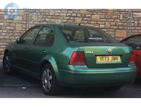 Y173 JBM, Volkswagen Bora