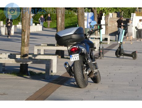 KOS 71X2, Yamaha BT1100 Bulldog