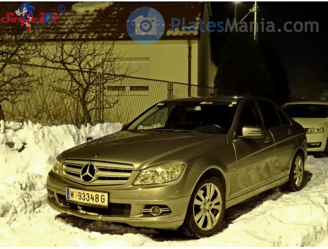 W 93348 G, Mercedes-Benz C-Klasse