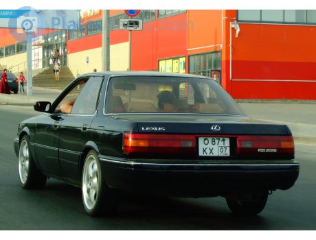 о871кх07, Lexus ES