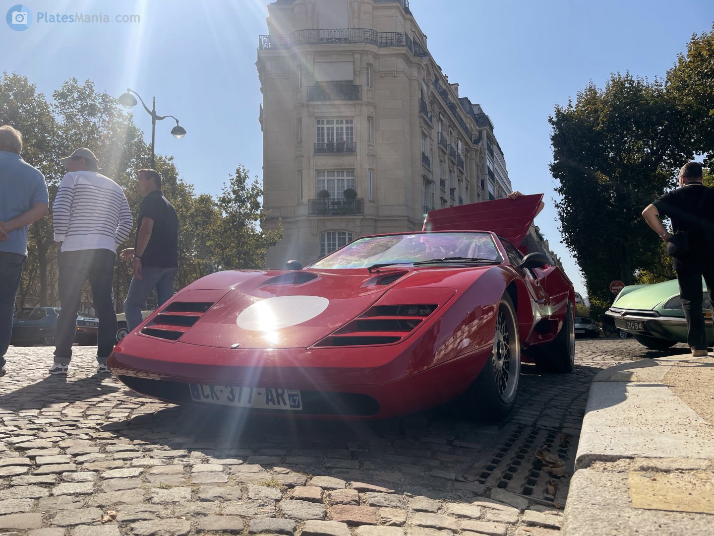 CK-377-AR, Nova Cars (Sterling) 