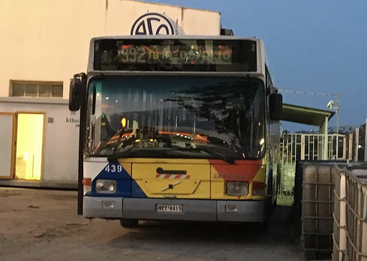 NET-4419, Volvo B7 