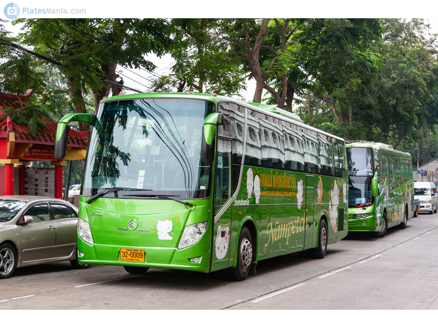 32-0009, Golden Dragon XML6129 